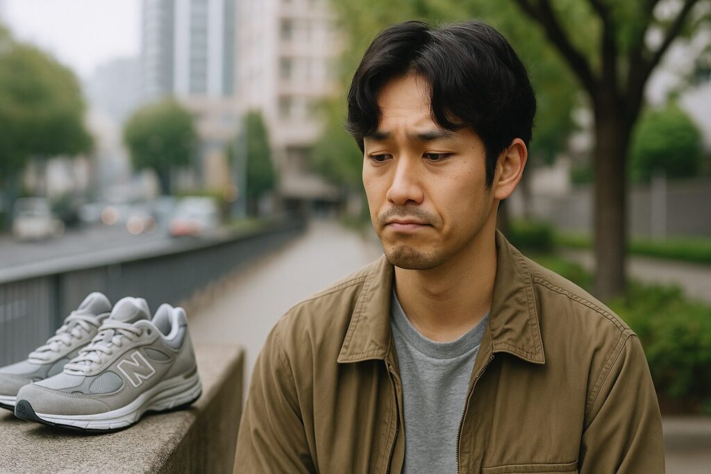 ニューバランスの抽選が当たらないと感じたら