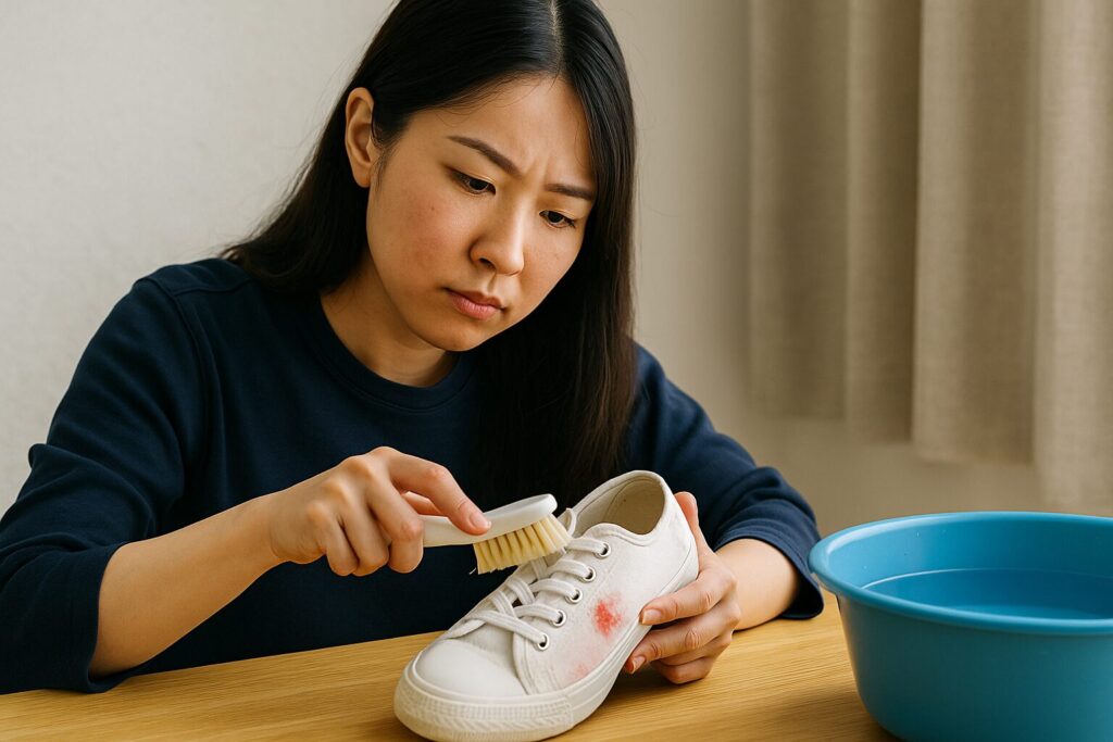 赤カビの落とし方と効果的な洗浄方法