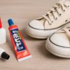 スニーカーの側面剥がれの接着剤：100均での選び方と補修のコツ