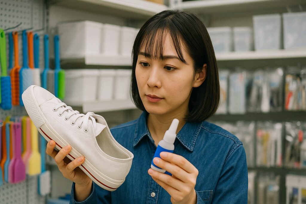側面剥がれの修理に向く100均アイテムとは