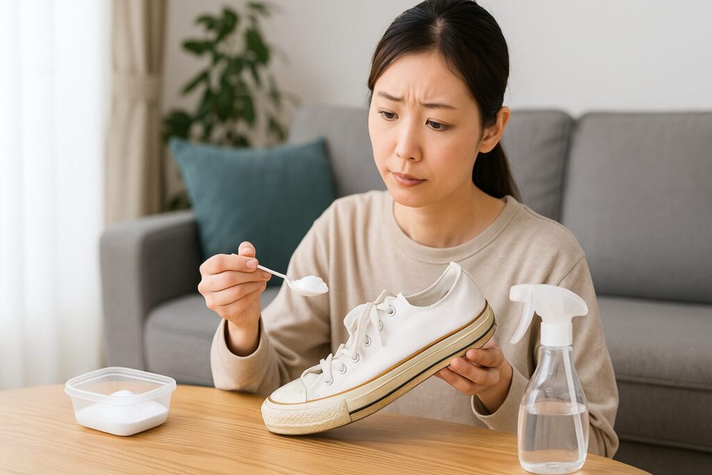 重曹や100均アイテムで代用できるか?