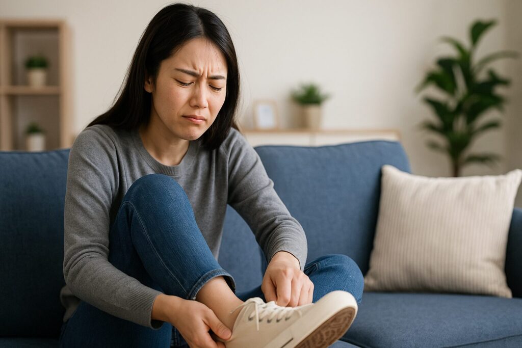履き心地とフィット感のリアルな評価