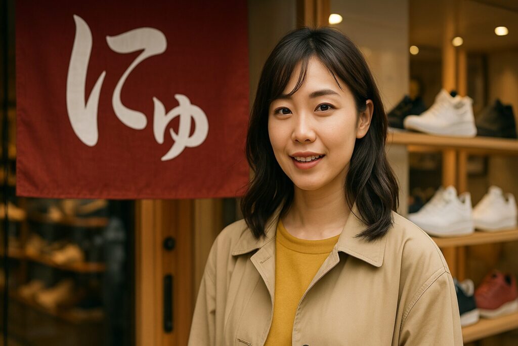 サンガッチョの「にゅ」とはどういう意味ですか?