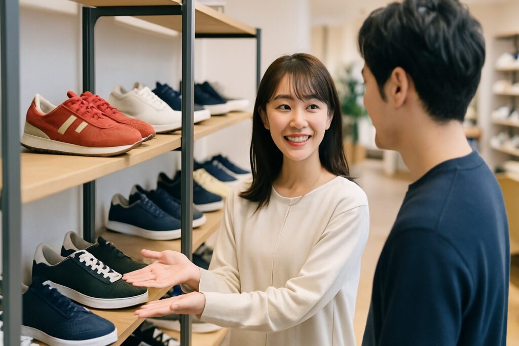 店舗で試着できる?購入前の確認方法