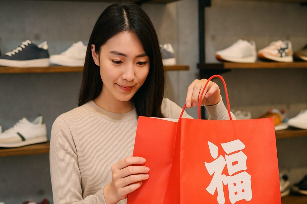 福袋で手に入る可能性はある?