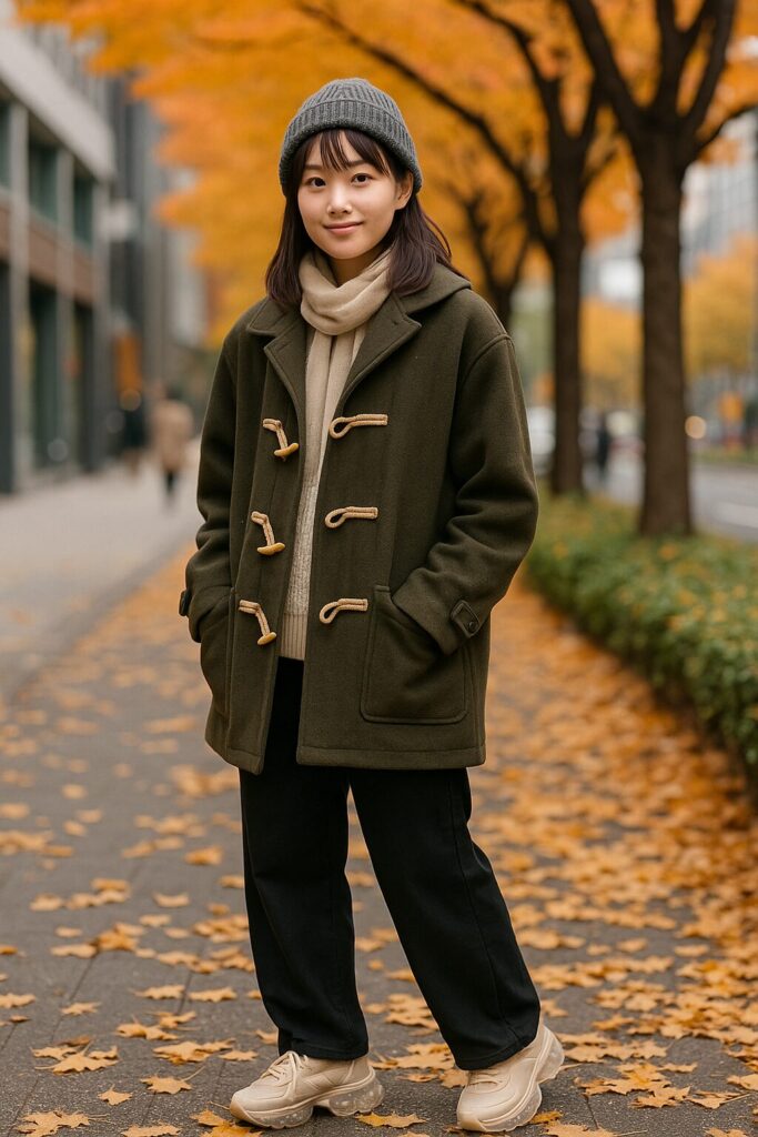 季節ごとのスタイリング例を紹介