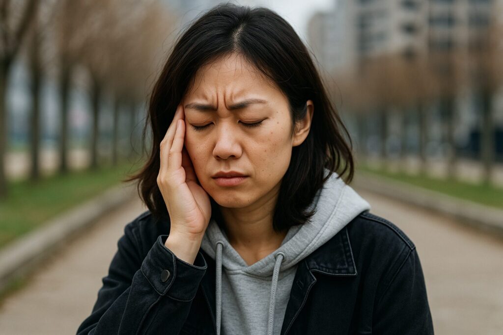 痛いと感じる人の共通点とは?