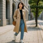 HOKAスニーカーのレディースコーデで差がつく旬スタイル