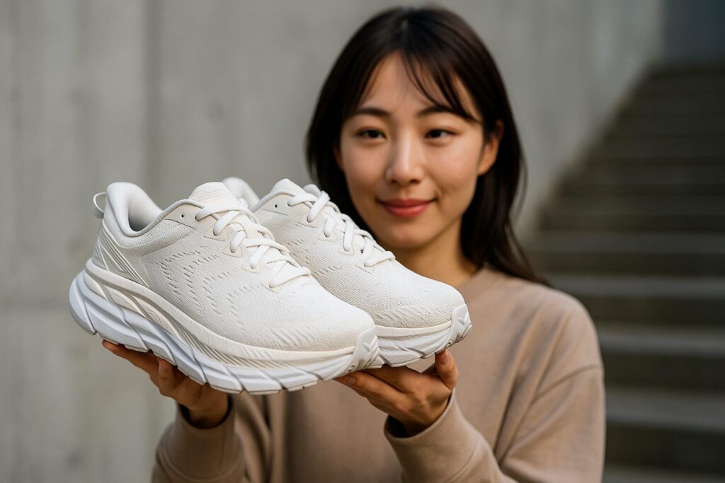 HOKAとはどういうシューズですか?基本を解説