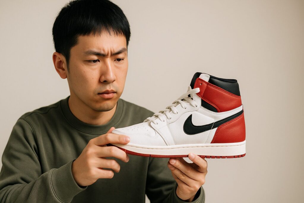 スニダンのスニーカーは本物ですか?