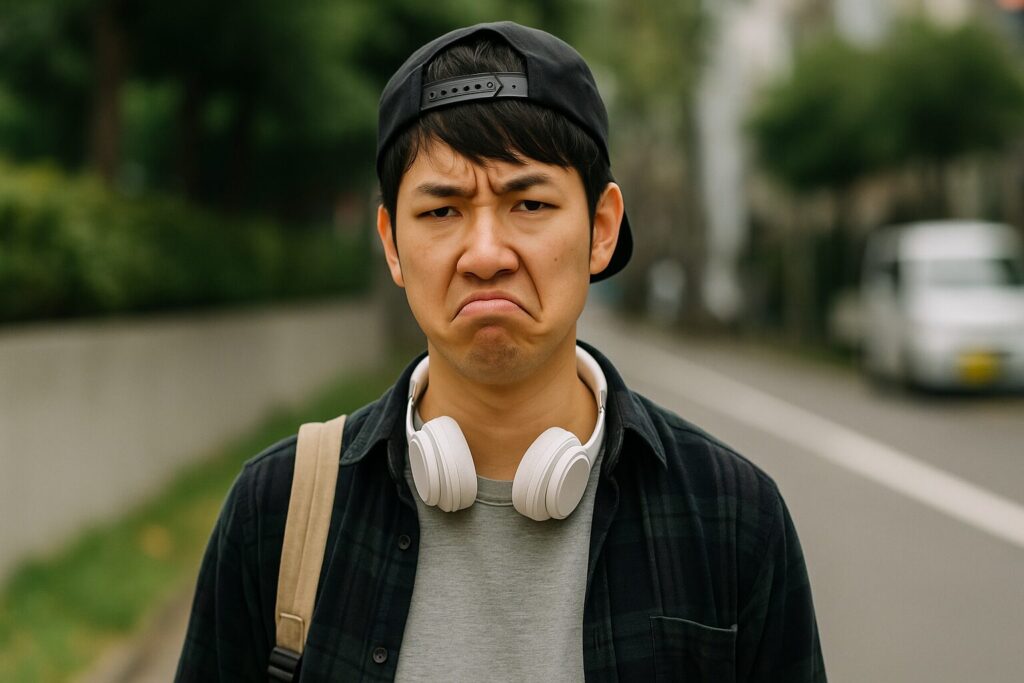 スニーカーヘッズは本当にダサいのか?