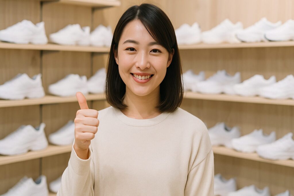 サイズ選びで後悔しないためのポイント