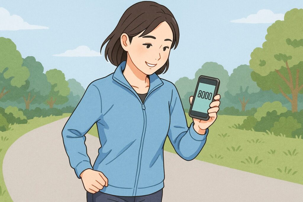 ウォーキングシューズの寿命は歩数でどのくらいですか?