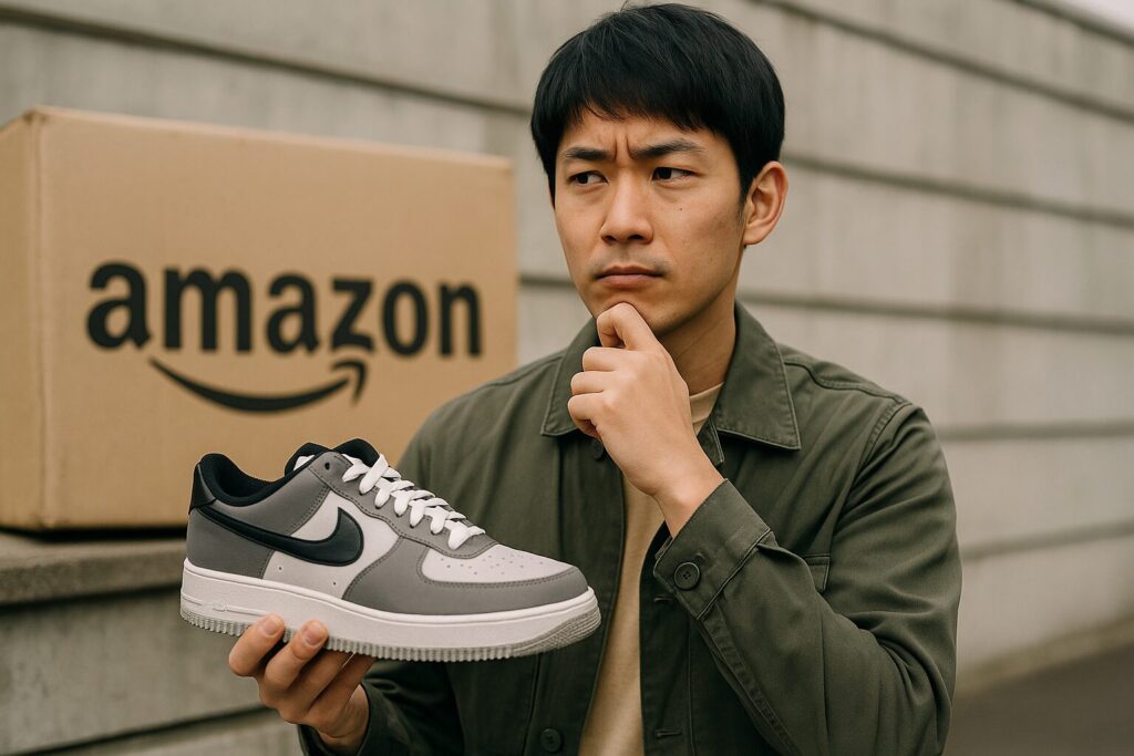 ナイキがAmazonから撤退した理由は何ですか?