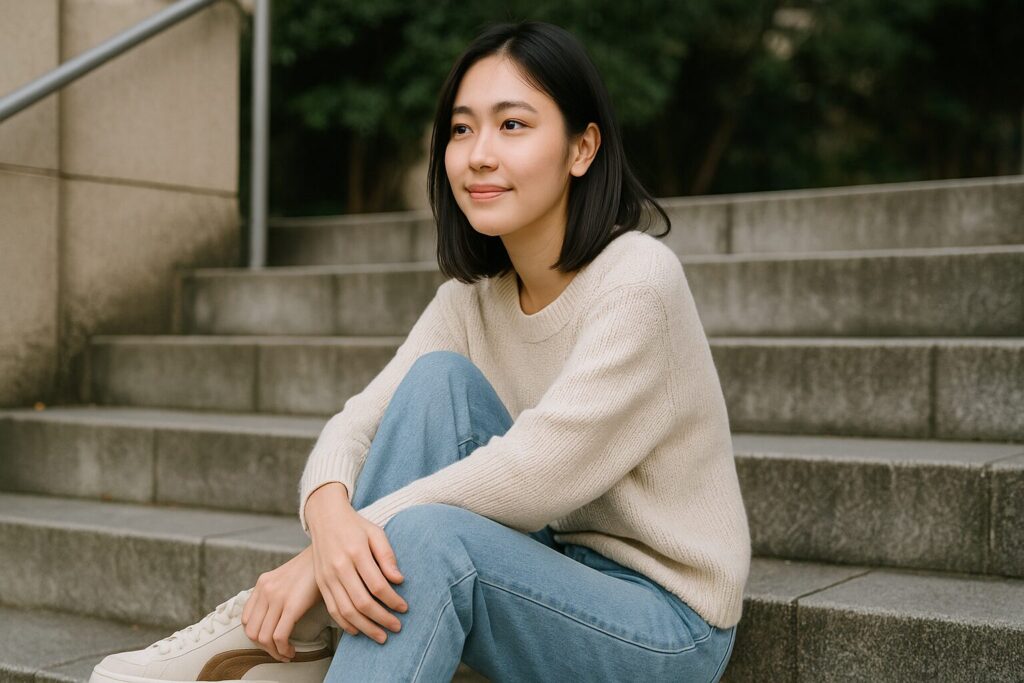 プーマを履いてる女子の年代とは?