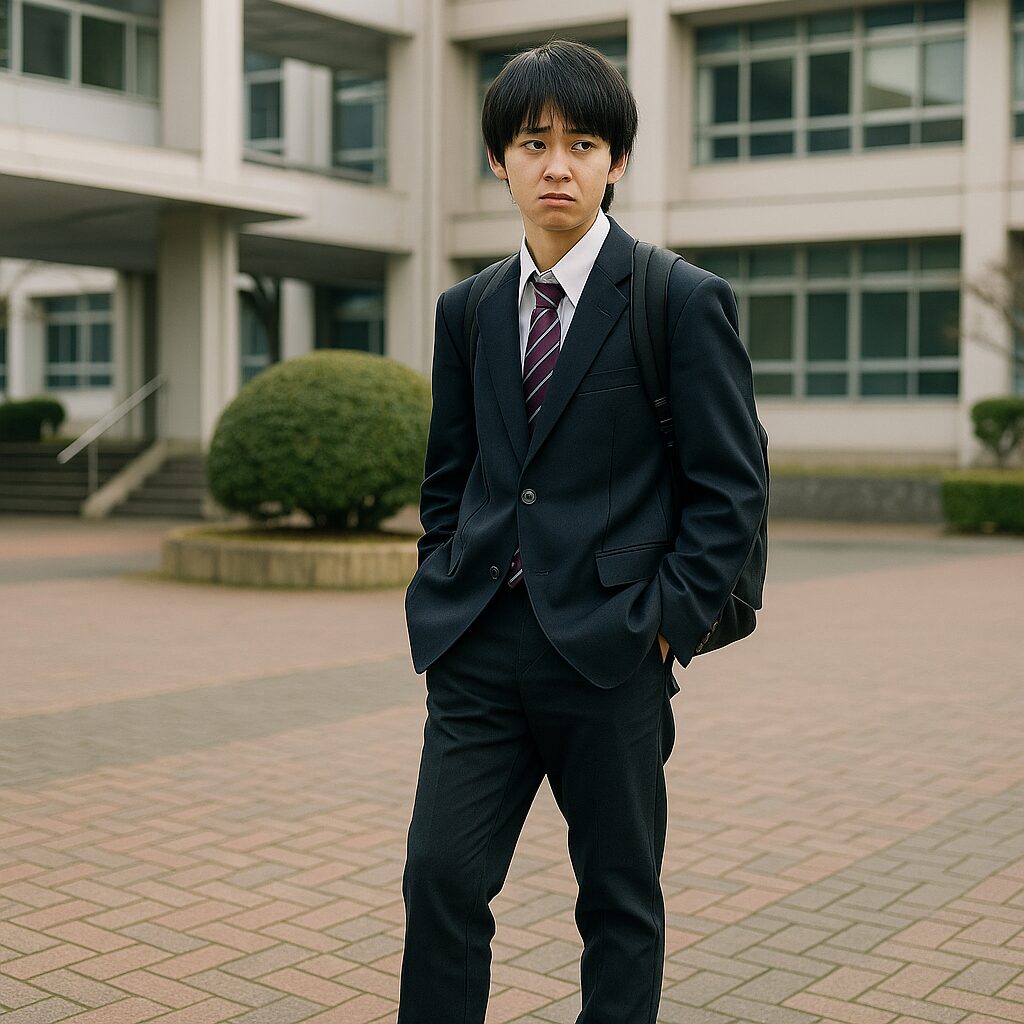 プーマを高校生が履くのはダサいって本当か?