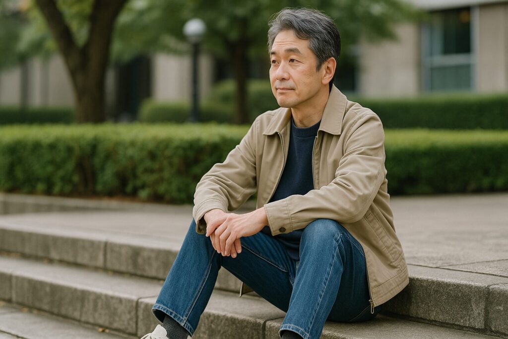プーマを履く50代のリアルな評価