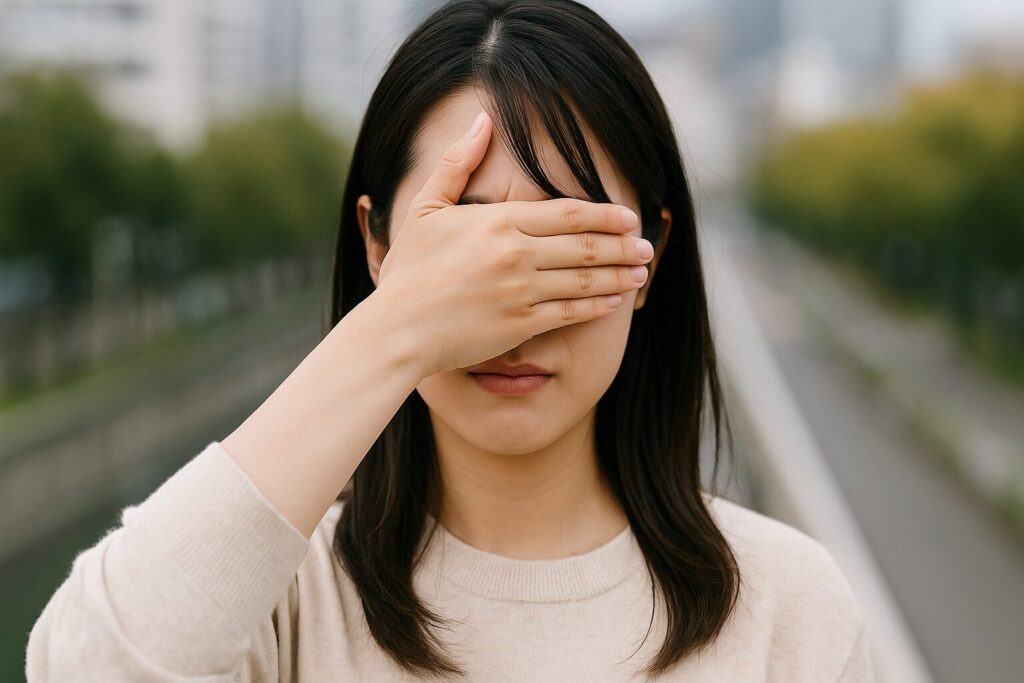 「恥ずかしい」と感じる人の共通点とは