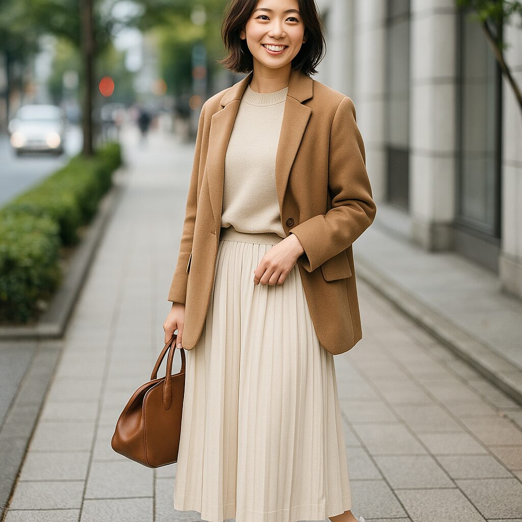 レディースに人気の理由とおしゃれな履き方
