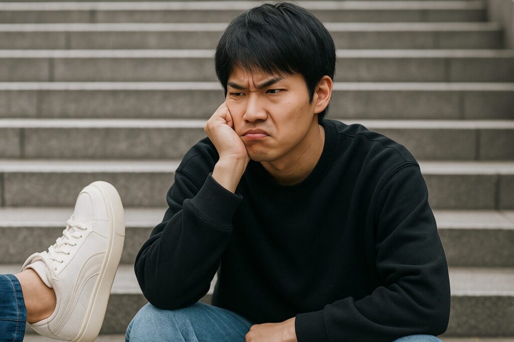 プーマのVコートバルクをダサいと感じる人の特徴