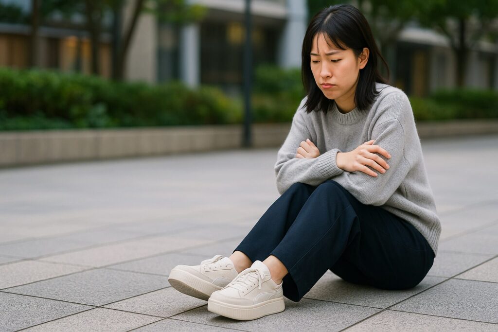 幅が合わないとダサく見える理由とは