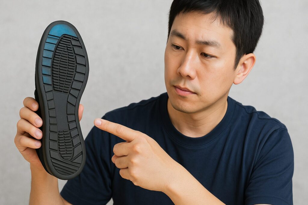 ゴムを染める時に押さえるべきポイント