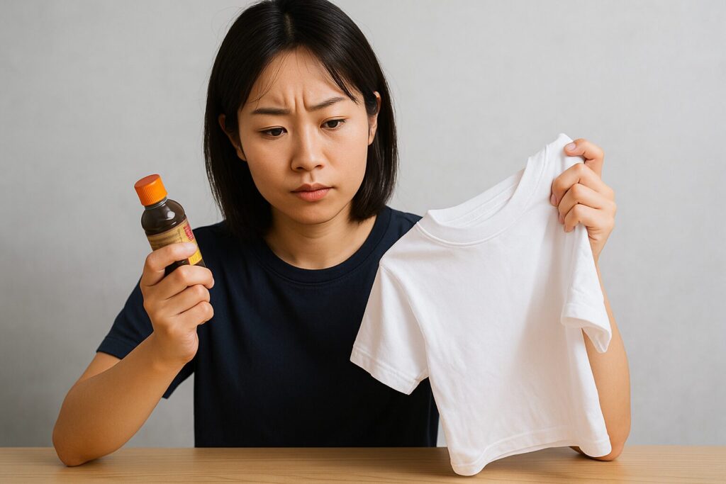 染める:100均アイテムの実用性とは