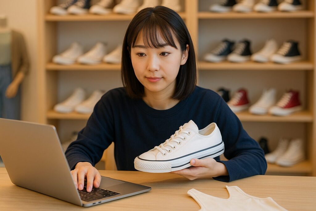 コンバースは何センチを買う?ベストな選び方