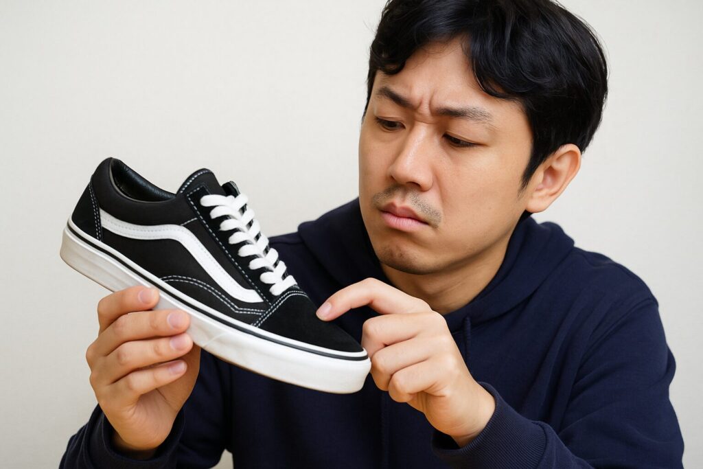 小指が痛いときはサイズ選びがカギ