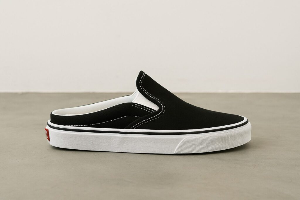 かかとなしモデルはVANSに存在する?