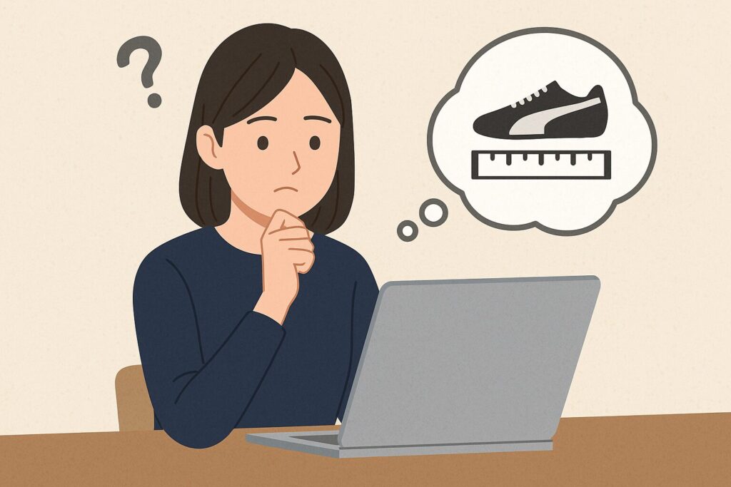 知恵袋で多いサイズ感の質問内容