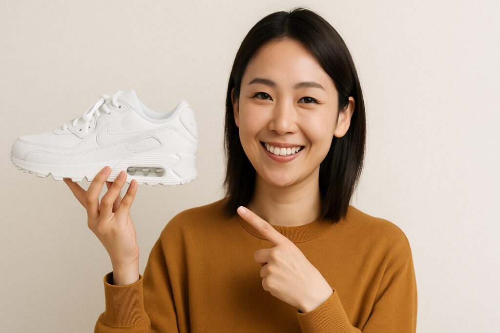 ナイキスニーカーのサイズ感を完全解説!