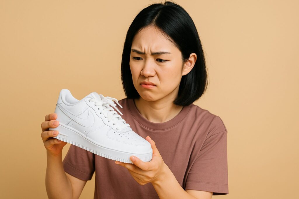 レディースで「きつい」と感じる原因とは