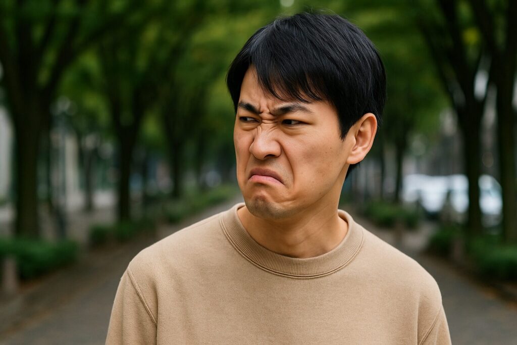 「ダサい」と言われる理由と背景