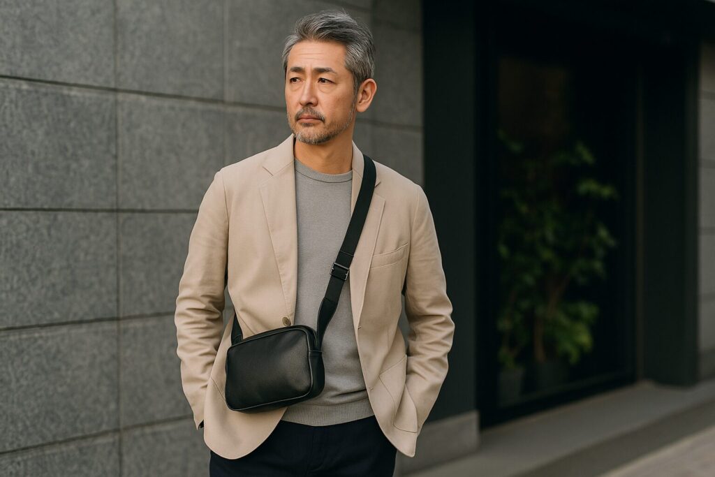 40代・50代に合うコーデのポイント
