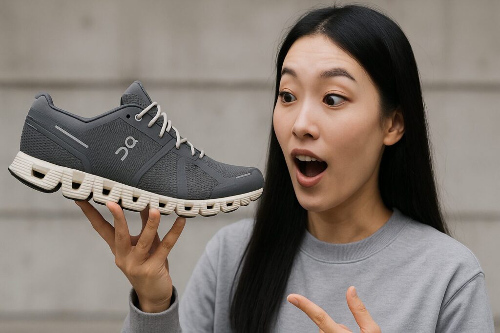 オンのスニーカーの何がすごいの?
