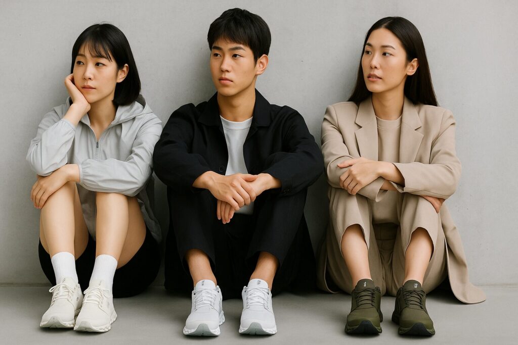 人気モデルから見るブランドの特徴