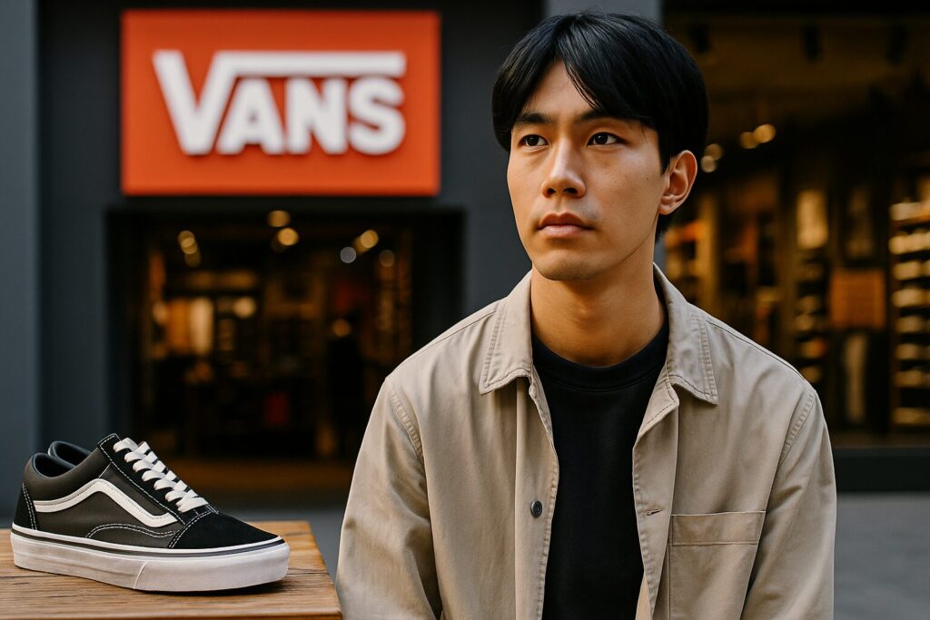 VANSの日本企画がダサいは本当？USA企画との違いを解説