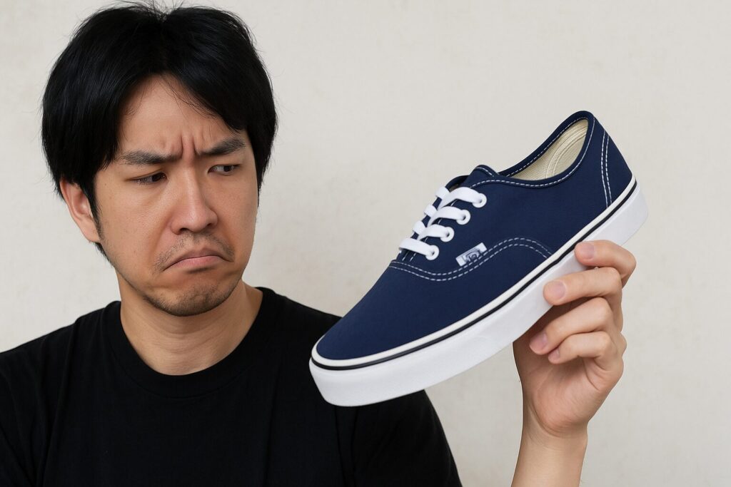 VANSの日本企画がダサいと思われる理由と実態