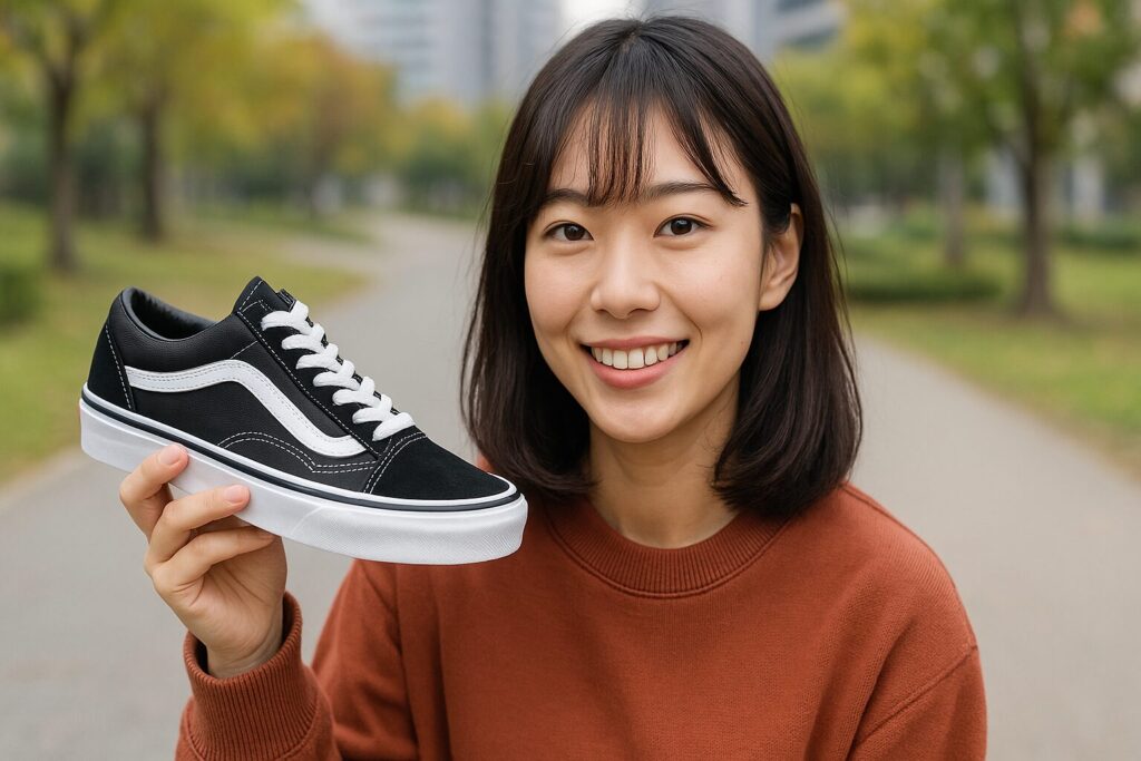 オールドスクールのUSA企画はなぜ人気?