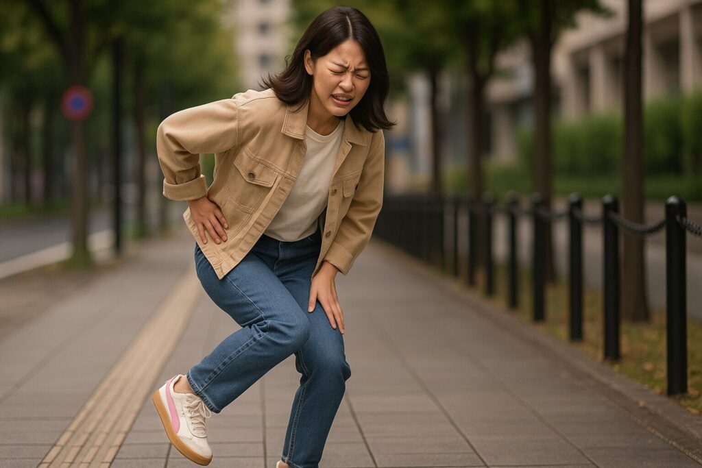 歩きにくいって本当？口コミから読み解く実態