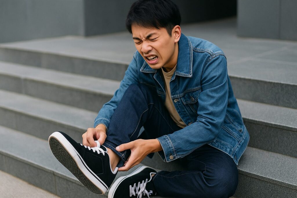 DCシューズが痛いと言われる理由とは？
