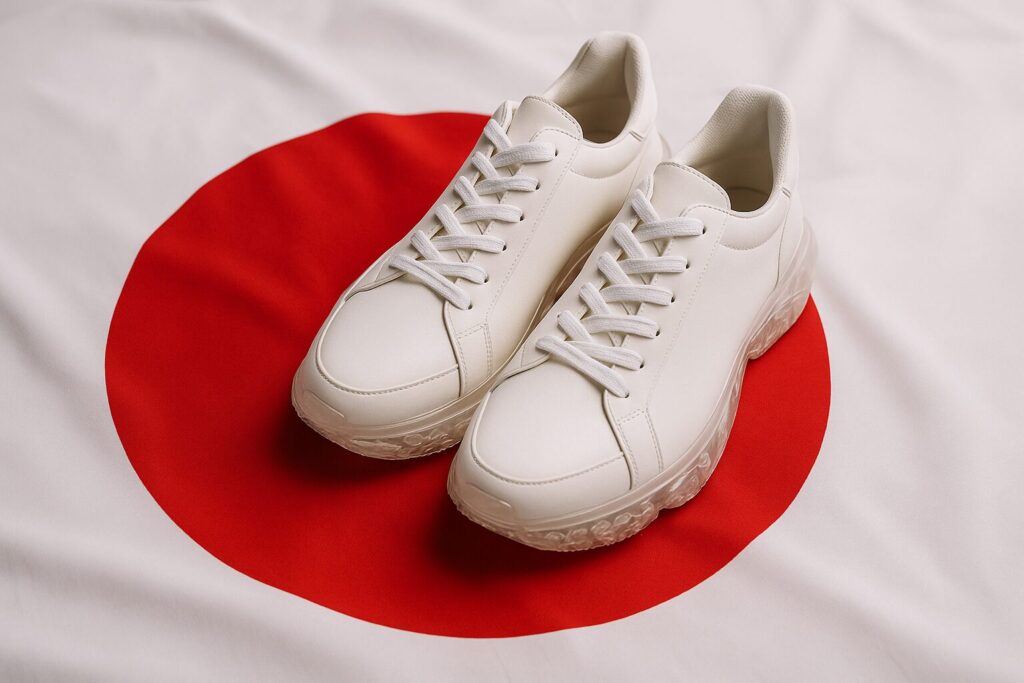 グランズ靴はどこの国のものですか?