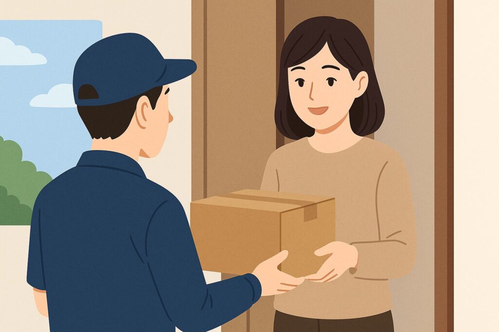 Groundsで注文したら何日で届きますか?