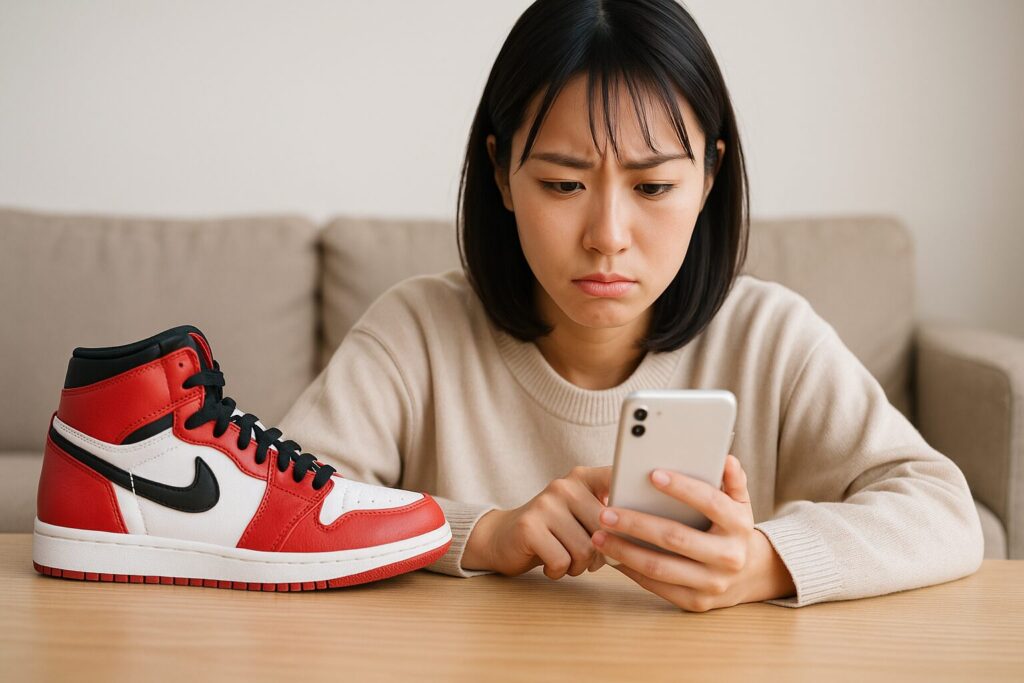 スニーカーズの抽選は早い者勝ちって本当？