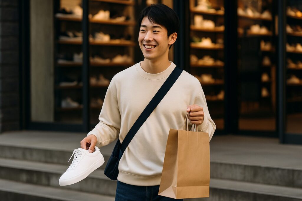 スニーカーズ抽選は当たった人の体験談から見る