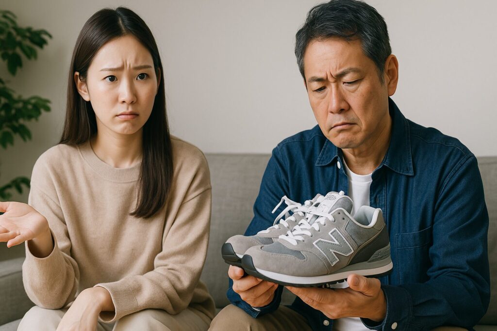 ニューバランスの年齢層やユニセックスのサイズ感の真実とは？