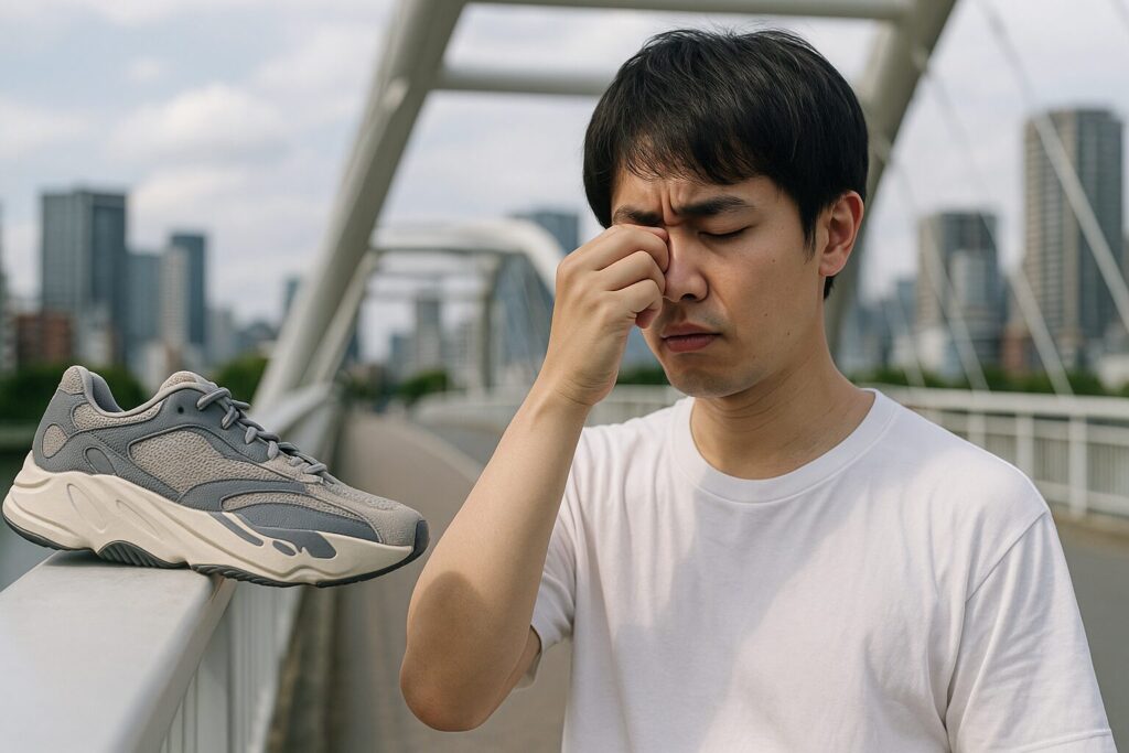 スニーカーのダサいランキングの実態とは？