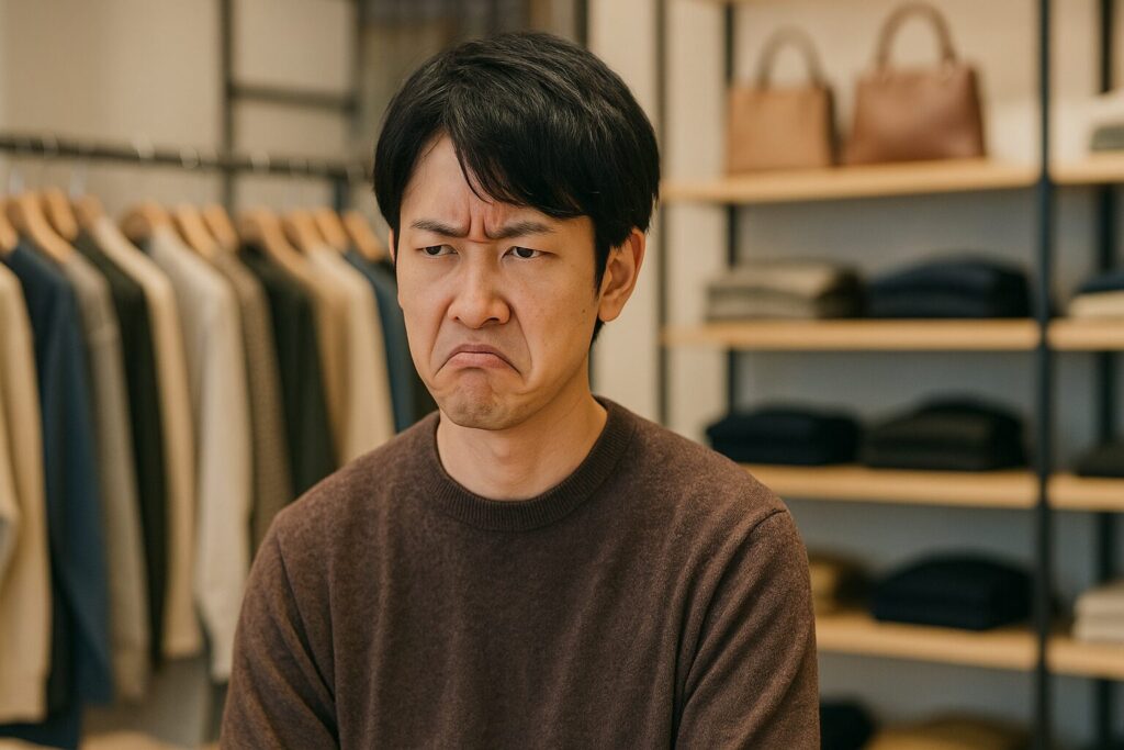 ダサいブランドに共通する特徴とは？