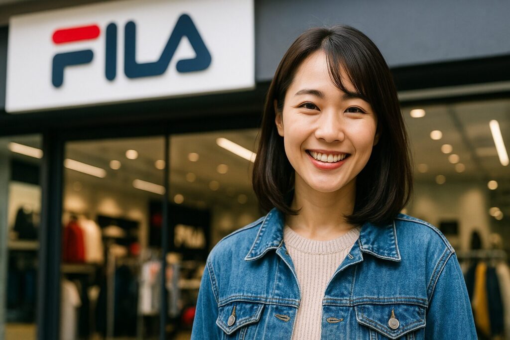 FILAはどんなブランド？